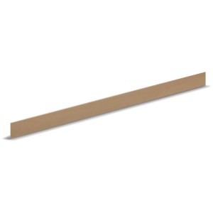 RELIABILT Parkstone II Toe Kick, Wheat Stained, 96" x 0.25" x 4.5" - 649927 | Lowe's Pro Supply